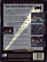 Sega  Sega CD&nbsp; - &nbsp;Batman Returns (U) (Back)